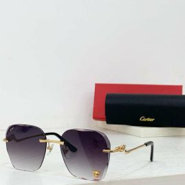 Picture of Cartier Sunglasses _SKUfw55596215fw